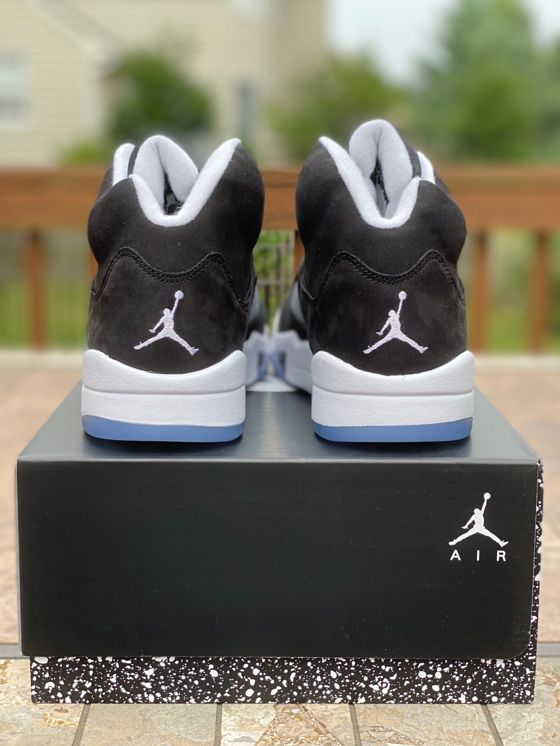 oreo 5s finish line