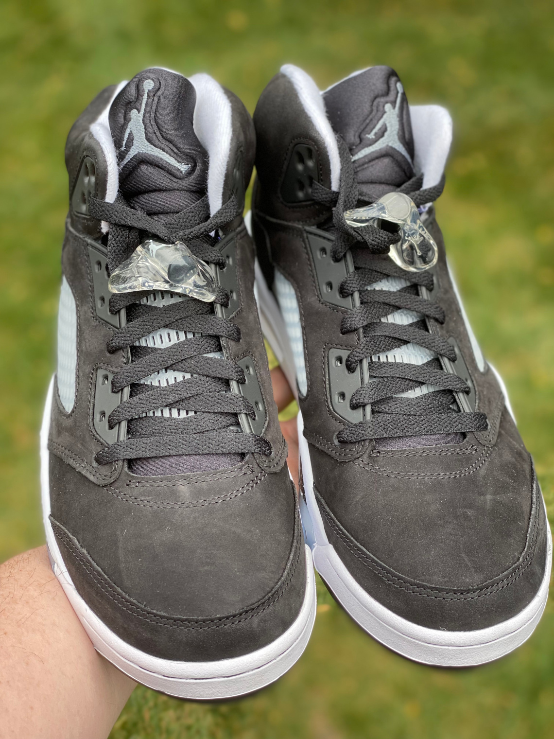 Air Jordan 5 Oreo Retro CT4838-011 Release Date | SneakerNews.com