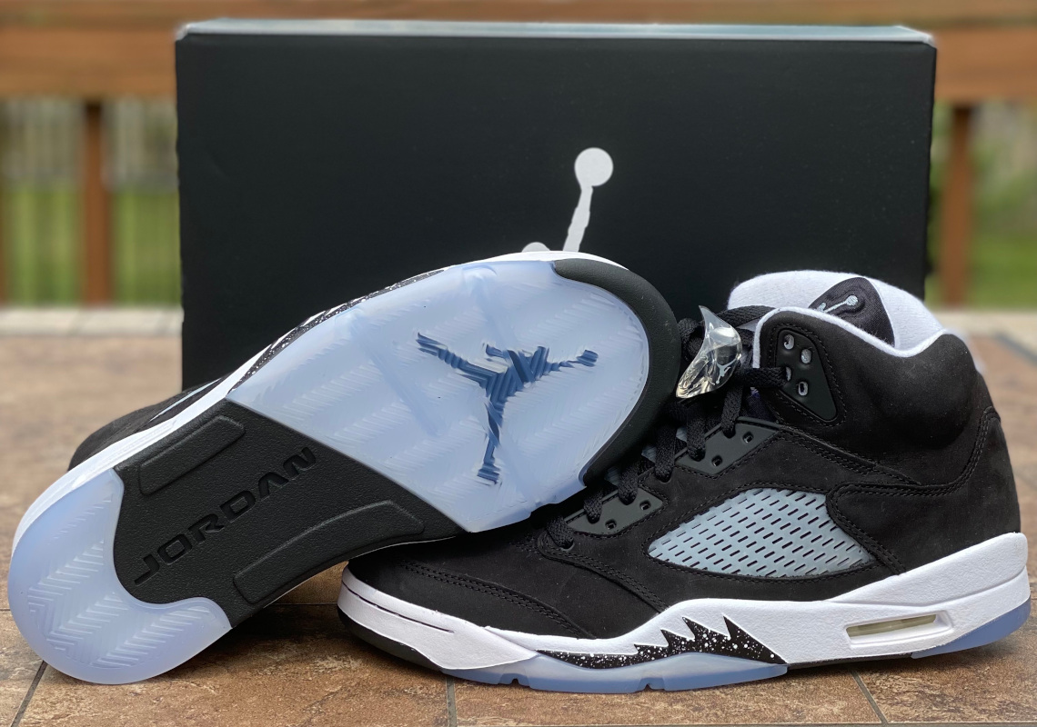 Velkommen bestå reference Air Jordan 5 Oreo Retro CT4838-011 Release Date | SneakerNews.com