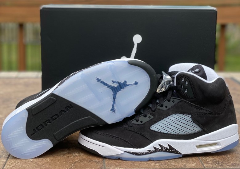 Air Jordan 5 Oreo Retro CT4838-011 Release Date | SneakerNews.com