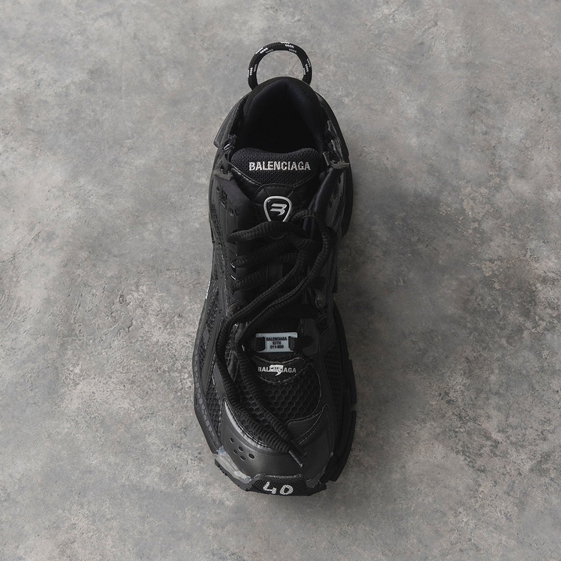 balenciaga x kith