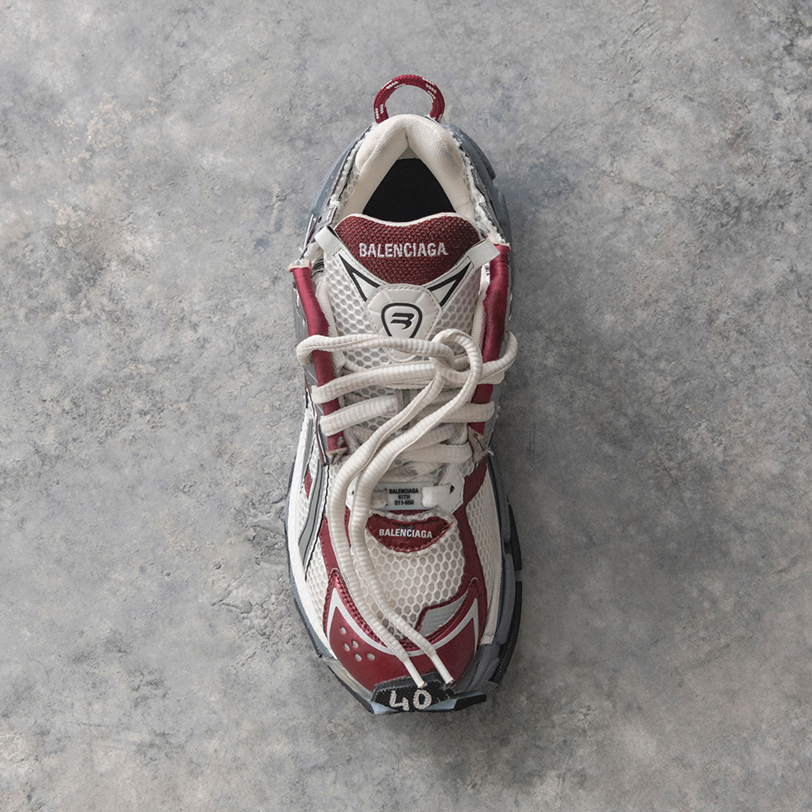Balenciaga Runner KITH Release Date | SneakerNews.com