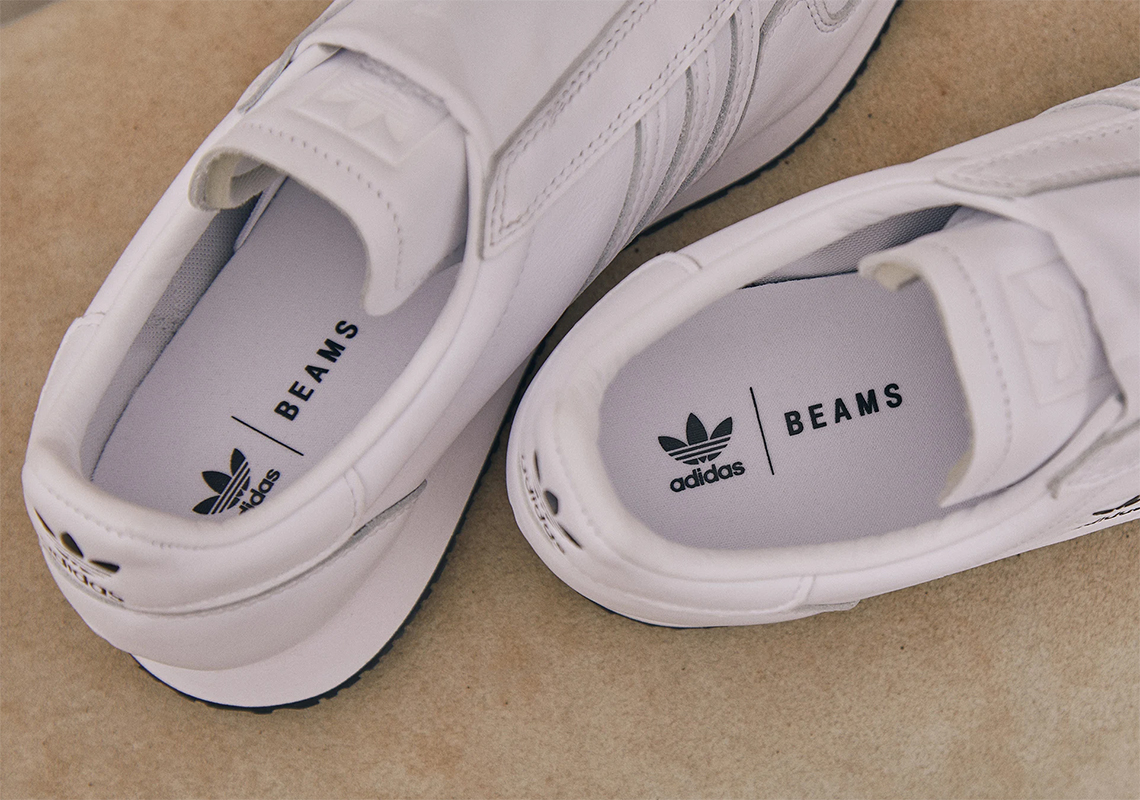 BEAMS END adidas Spirit Of The Games Release Date | SneakerNews.com