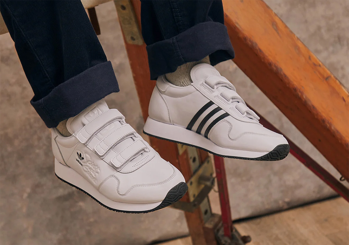 BEAMS END adidas Spirit Of The Games Release Date | SneakerNews.com