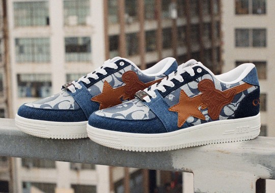BAPE’s Style And Coach’s Craftsmanship Meet With Upcoming Ready-To-Wear Collection