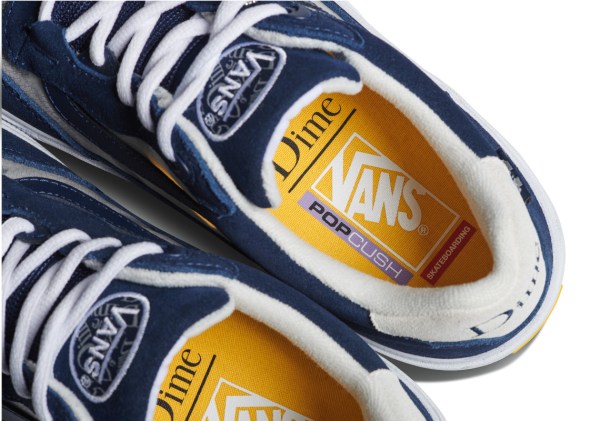 Dime Vans Wayvee Skate Shoe Release Date | SneakerNews.com