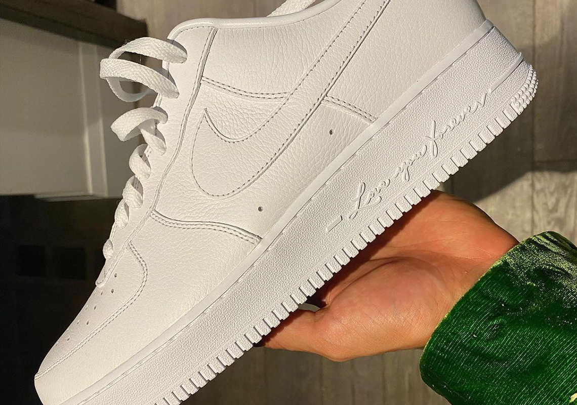 Drake Nike Air Force 1 Certified Lover Boy Release Info ...