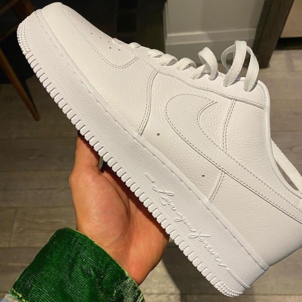 Drake Nike Air Force 1 Certified Lover Boy Release Info | SneakerNews.com