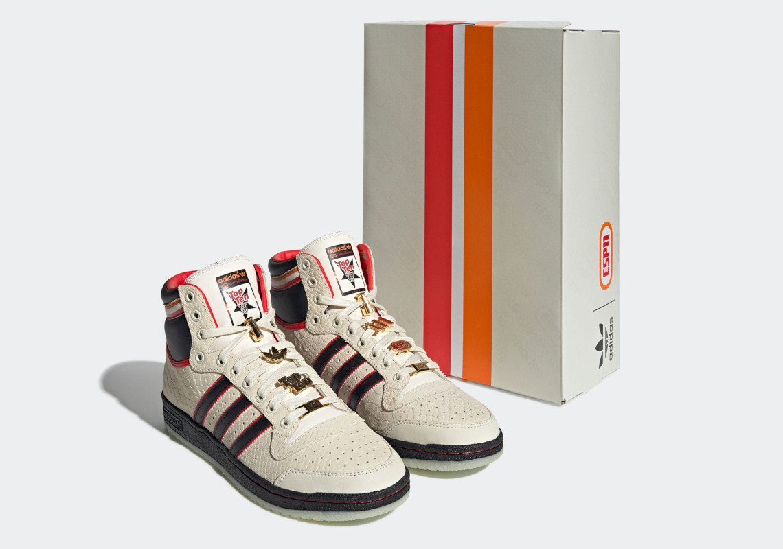 Outlook Made to remember Marxism ESPN adidas Top Ten Sneaker GZ1072 Release Date | SneakerNews.com