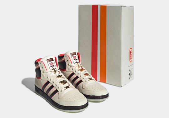 An ESPN x adidas Top Ten Collaboration Is On The Way