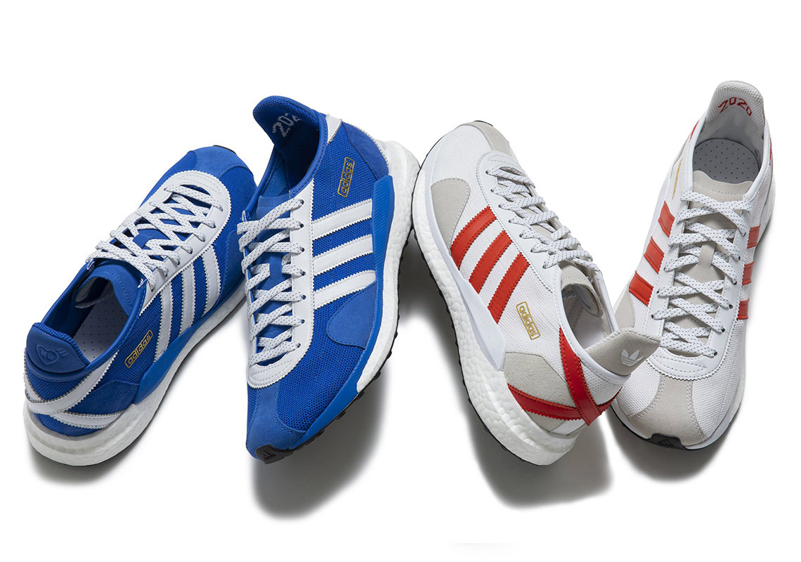 Human Made To Deliver Two New adidas Tokio Solar Colorways This Weekend