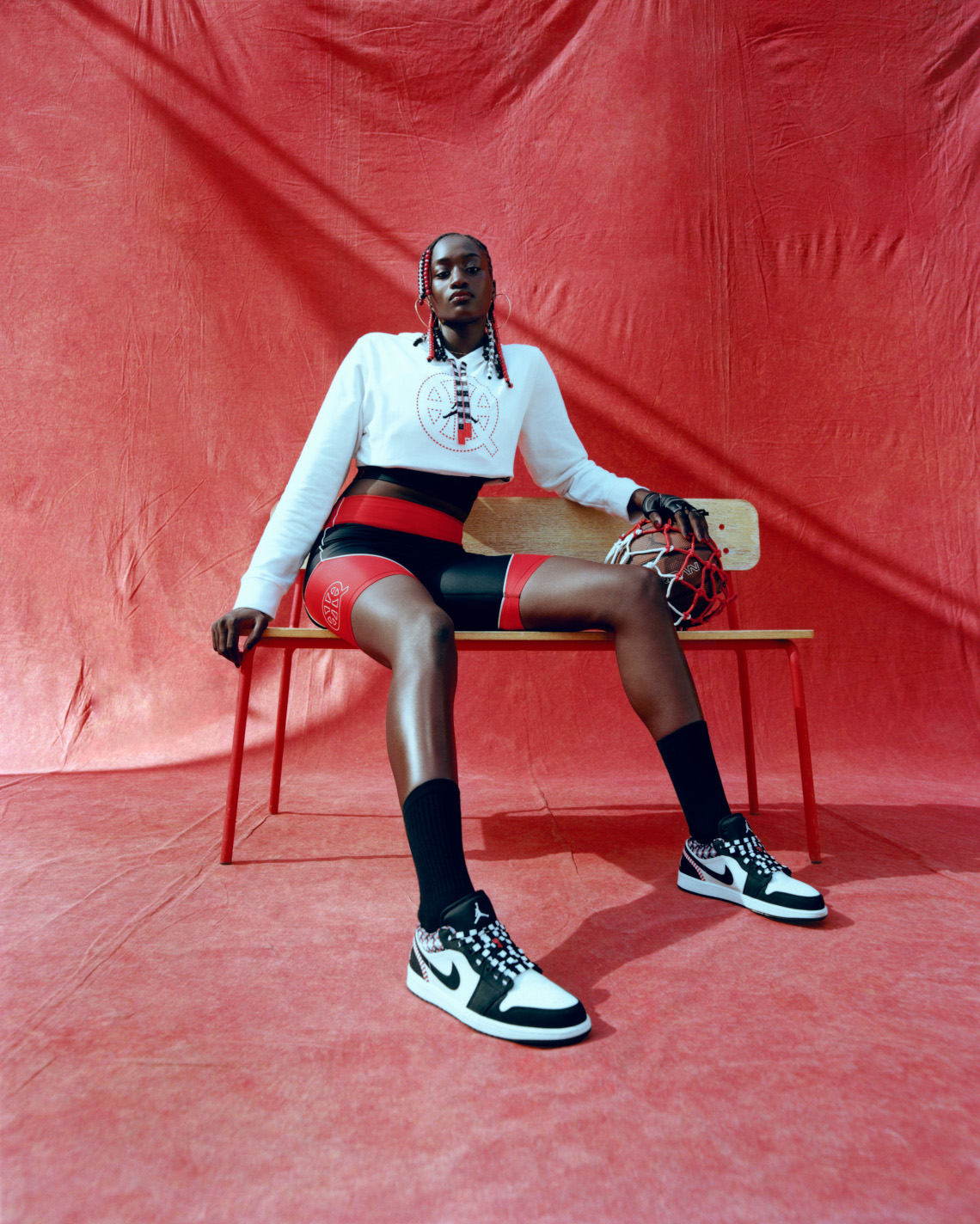 Nike Jordan Paris Saintgermain Breathe Squad Junior