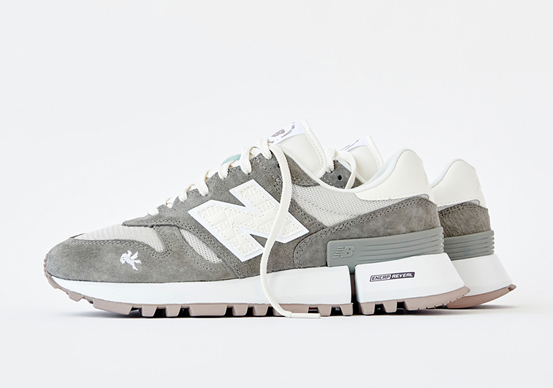 KITH New Balance RC_1300 10th Anniversary Release Date | SneakerNews.com