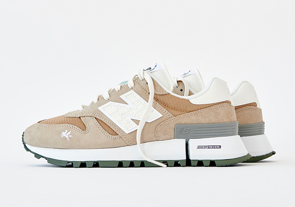 KITH New Balance RC_1300 10th Anniversary Release Date 
