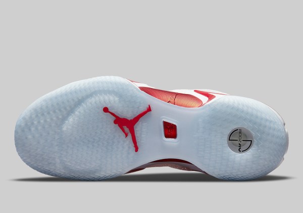 Kia Nurse Air Jordan 36 PE DJ4481-100 | SneakerNews.com