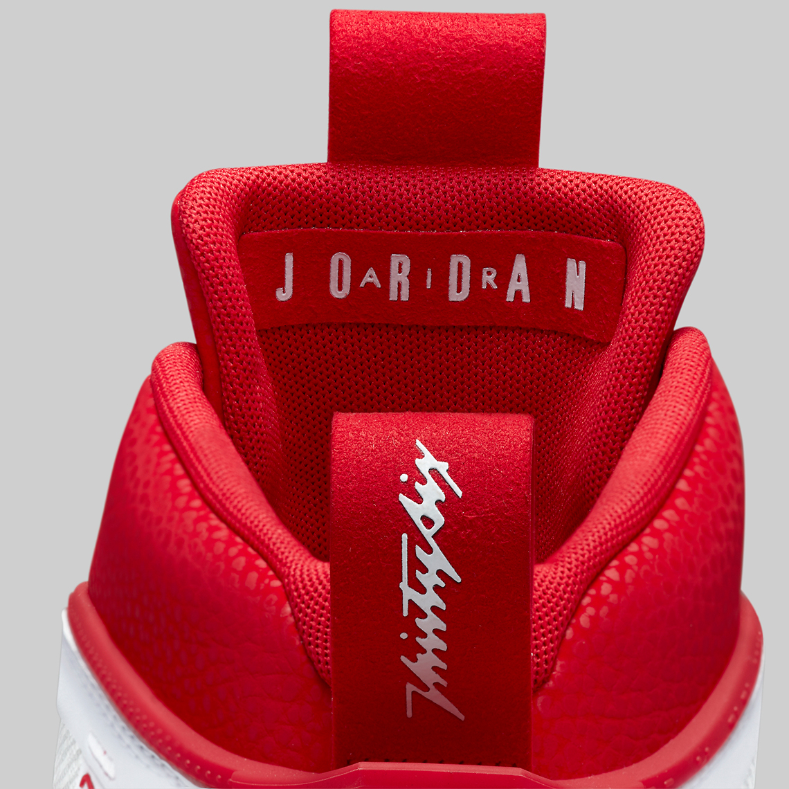 Kia Nurse Air Jordan 36 PE DJ4481-100 | SneakerNews.com