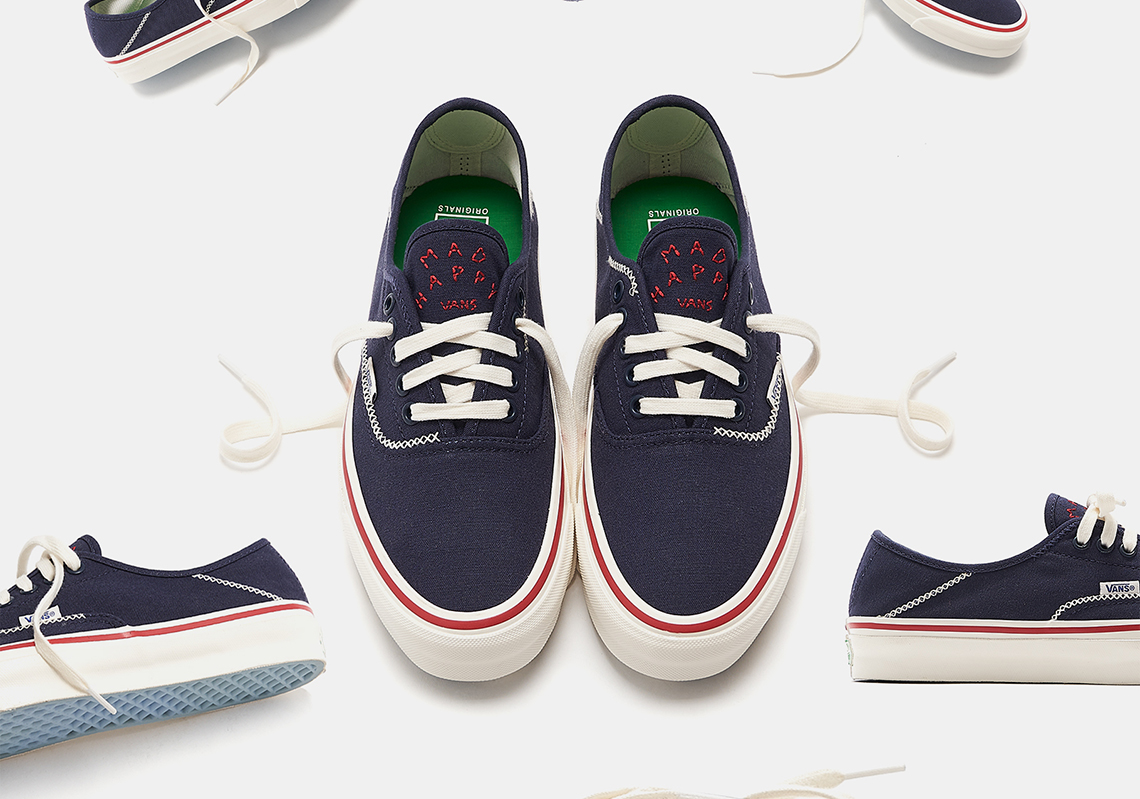 Madhappy Vans Og Style 43 Lx Release Date 2