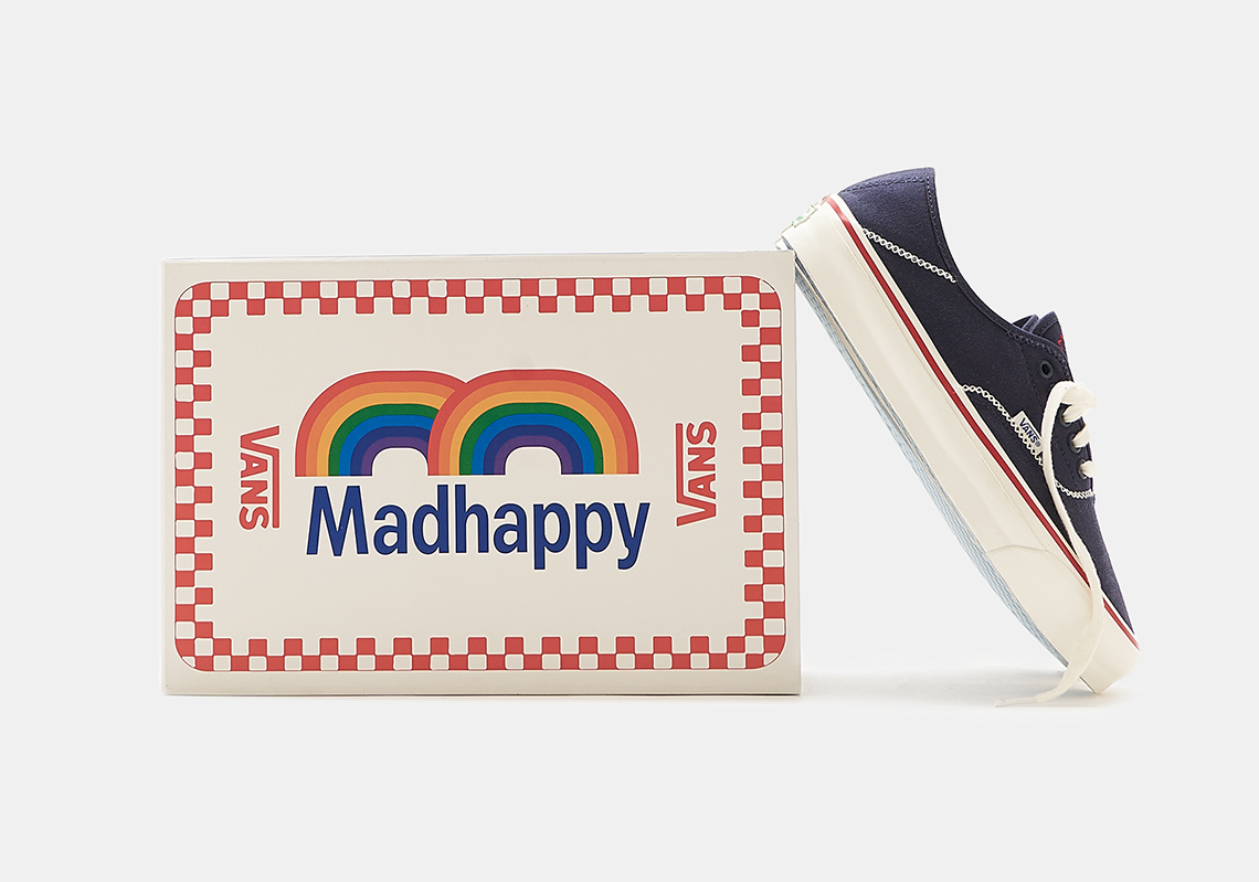 Madhappy Vans OG 43 LX Release Date | SneakerNews.com