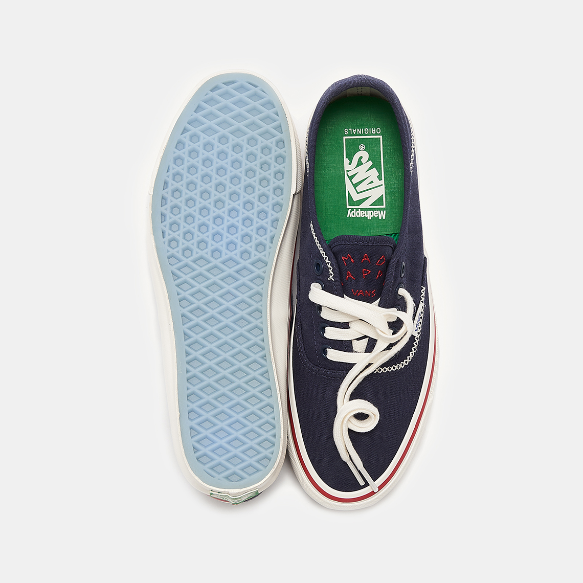 Madhappy Vans Og Style 43 Lx Release Date 8