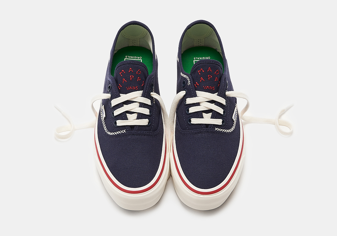 Madhappy Vans Og Style 43 Lx Release Date 9