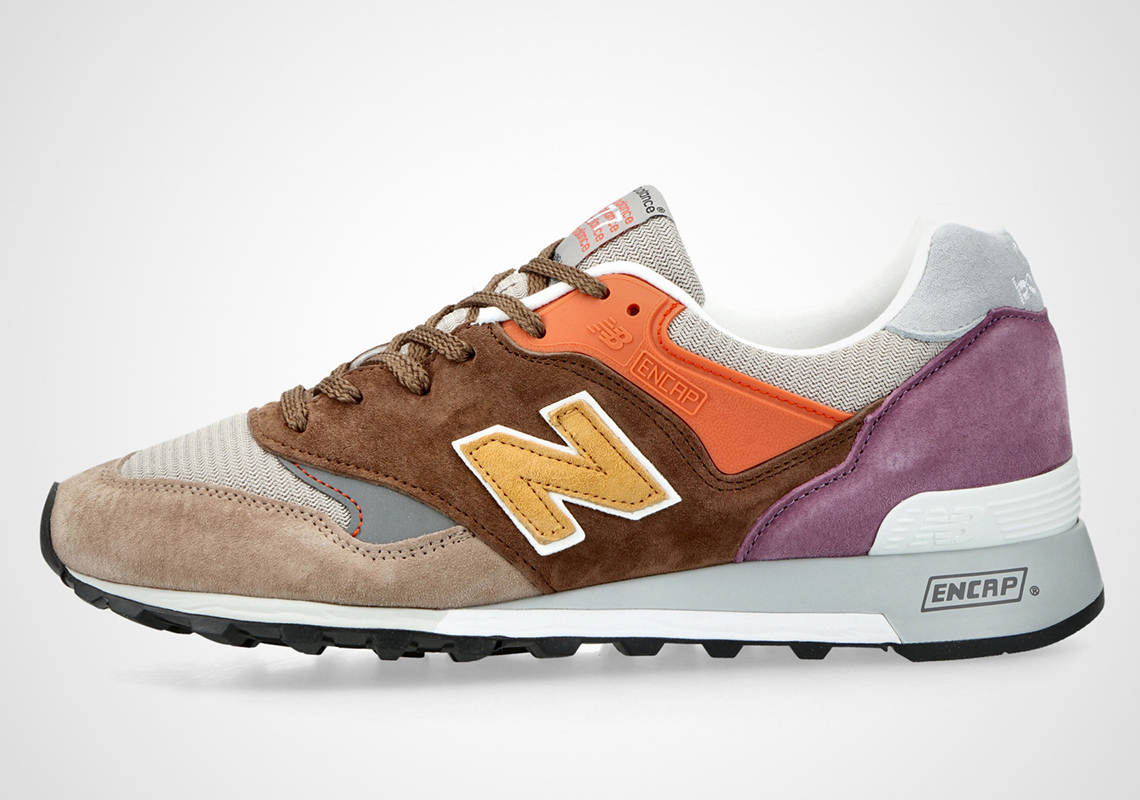 New Balance 577 M577DS Desaturated Pack Release Date | SneakerNews.com الكرش