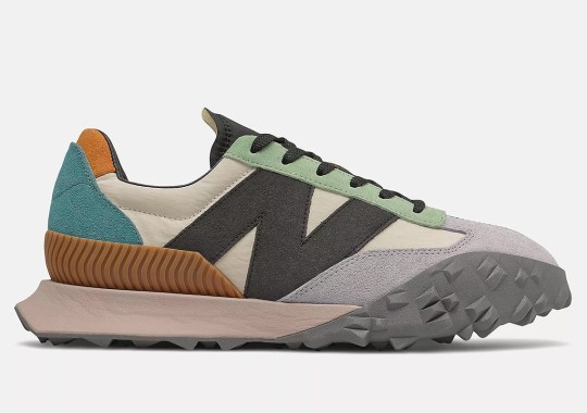 The Much Anticipated New Balance XC-72 Set To Debut In “Multi-Color”