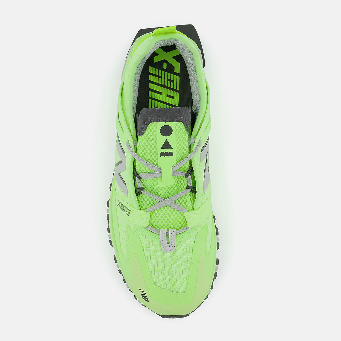 New balance x racer green sale