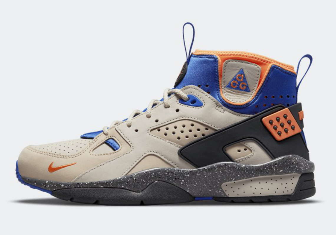 Nike Air Mowabb OG Birch DC9554-200 Release | SneakerNews.com