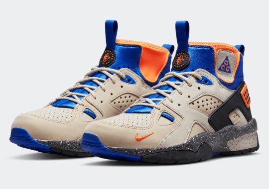 Nike Is Bringing Back The OG Air Mowabb “Birch” For 30th Anniversary