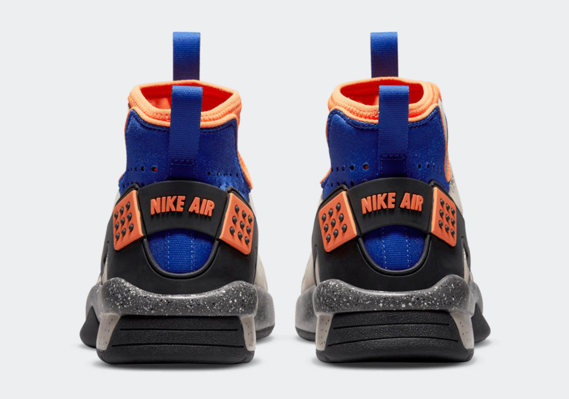 Nike Air Mowabb OG Birch DC9554-200 Release | SneakerNews.com