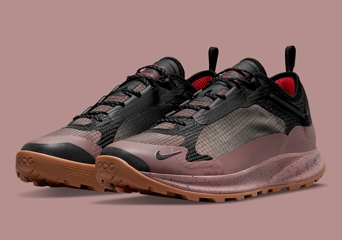 The Nike ACG Air Nasu 2 Appears In Smokey Mauve