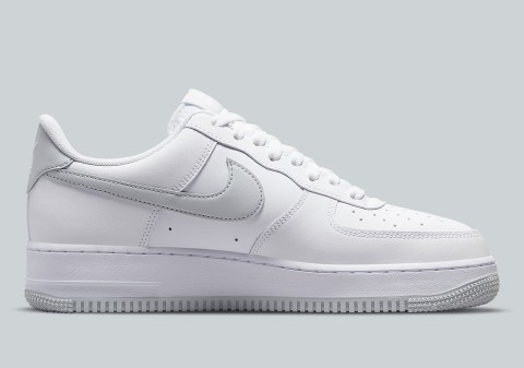 Nike Air Force 1 White Grey DC2911-100 | SneakerNews.com