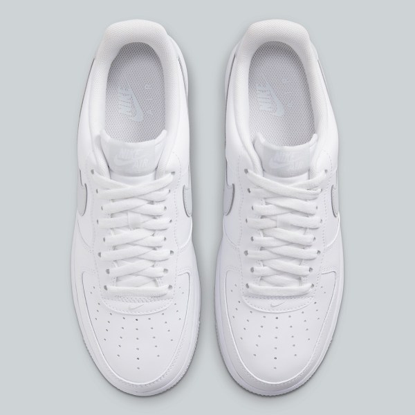 Nike Air Force 1 White Grey DC2911-100 | SneakerNews.com