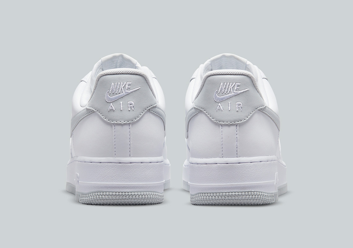 Nike Air Force 1 White Grey DC2911-100