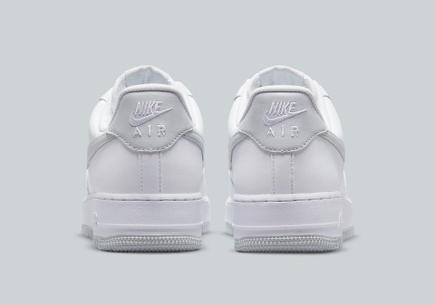 Nike Air Force 1 White Grey DC2911-100 | SneakerNews.com