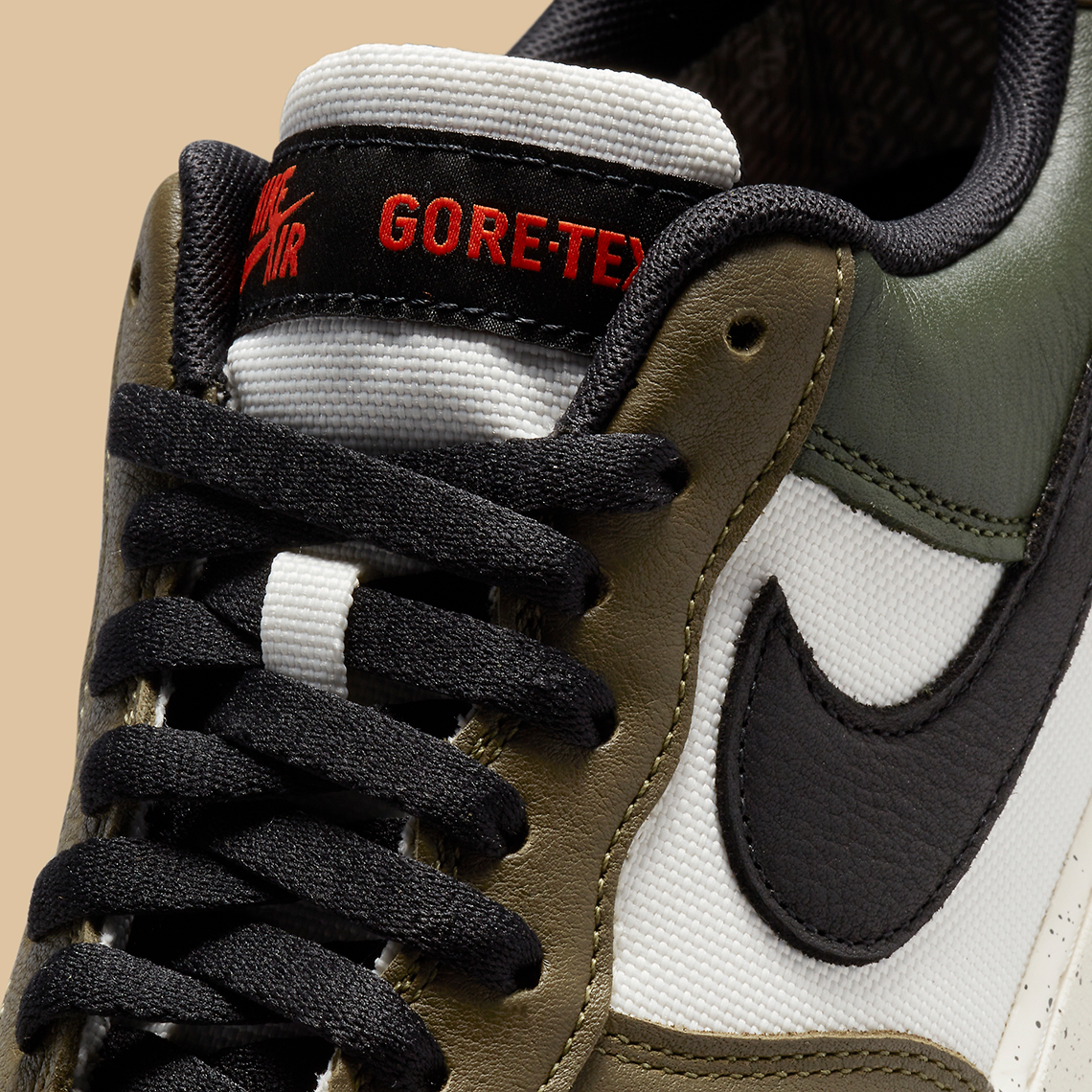 Nike Air Force 1 GTX Escape Release Info | SneakerNews.com
