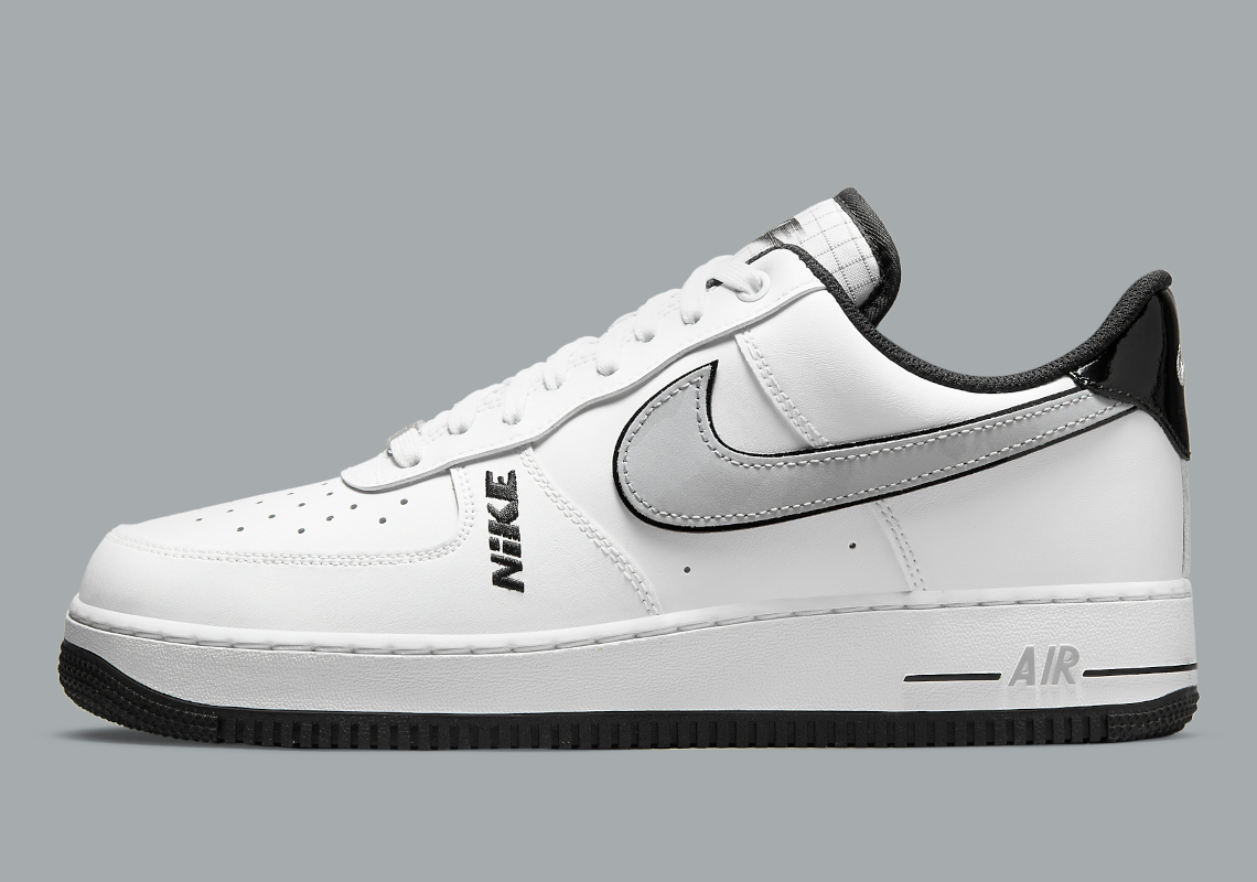 Shop Nike Air Force 1 Low '07 DV3808-101 white