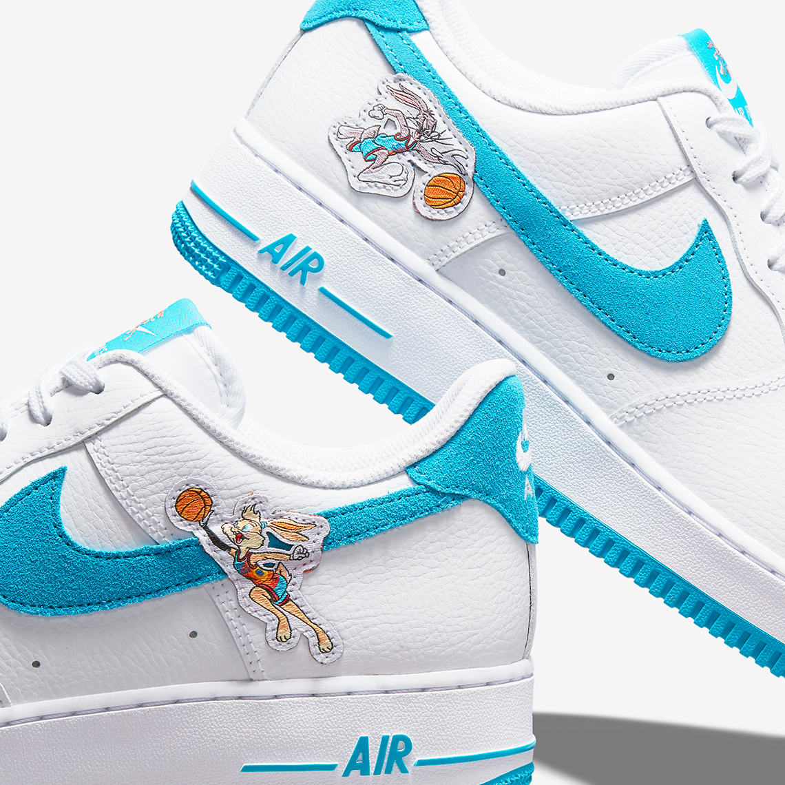 looney tunes air force 1 release date