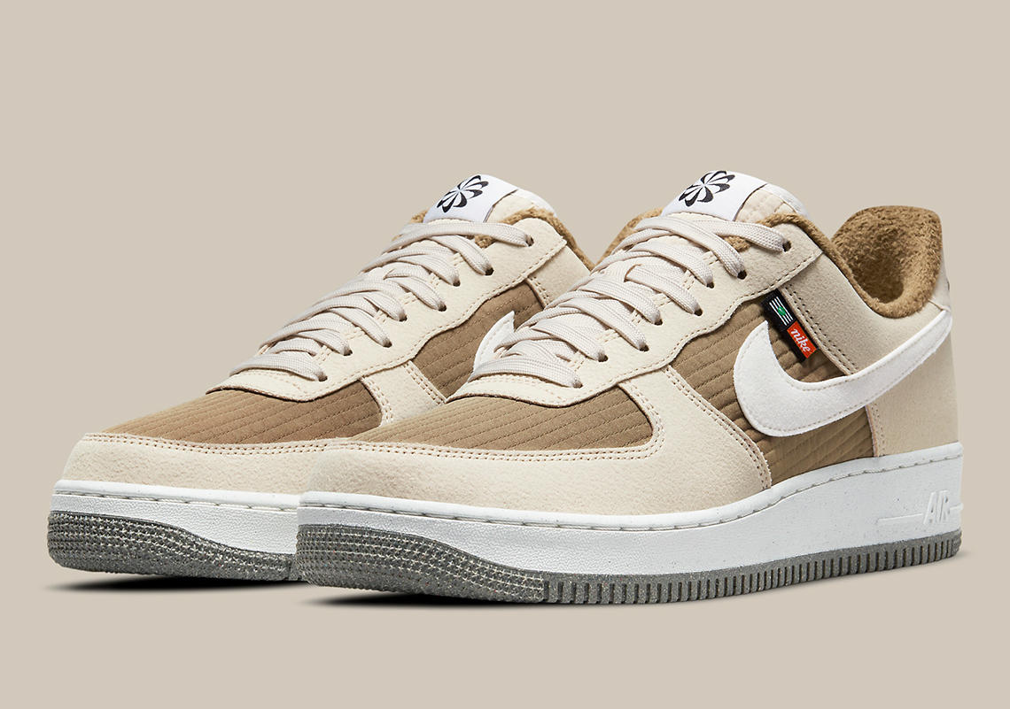 Nike Air Force 1 Toasty DC8871-200 | SneakerNews.com