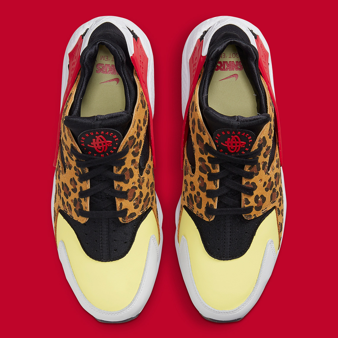 Nike Air Huarache SNKRS Day DM9092-700 Release Date | SneakerNews.com