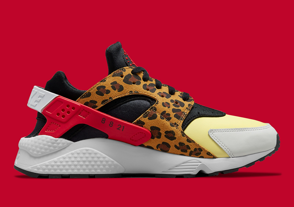 huarache sneakers day