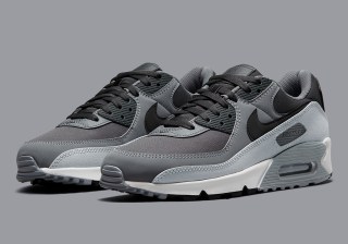 Nike Air Max 90 Cool Grey DC9388-003 | SneakerNews.com