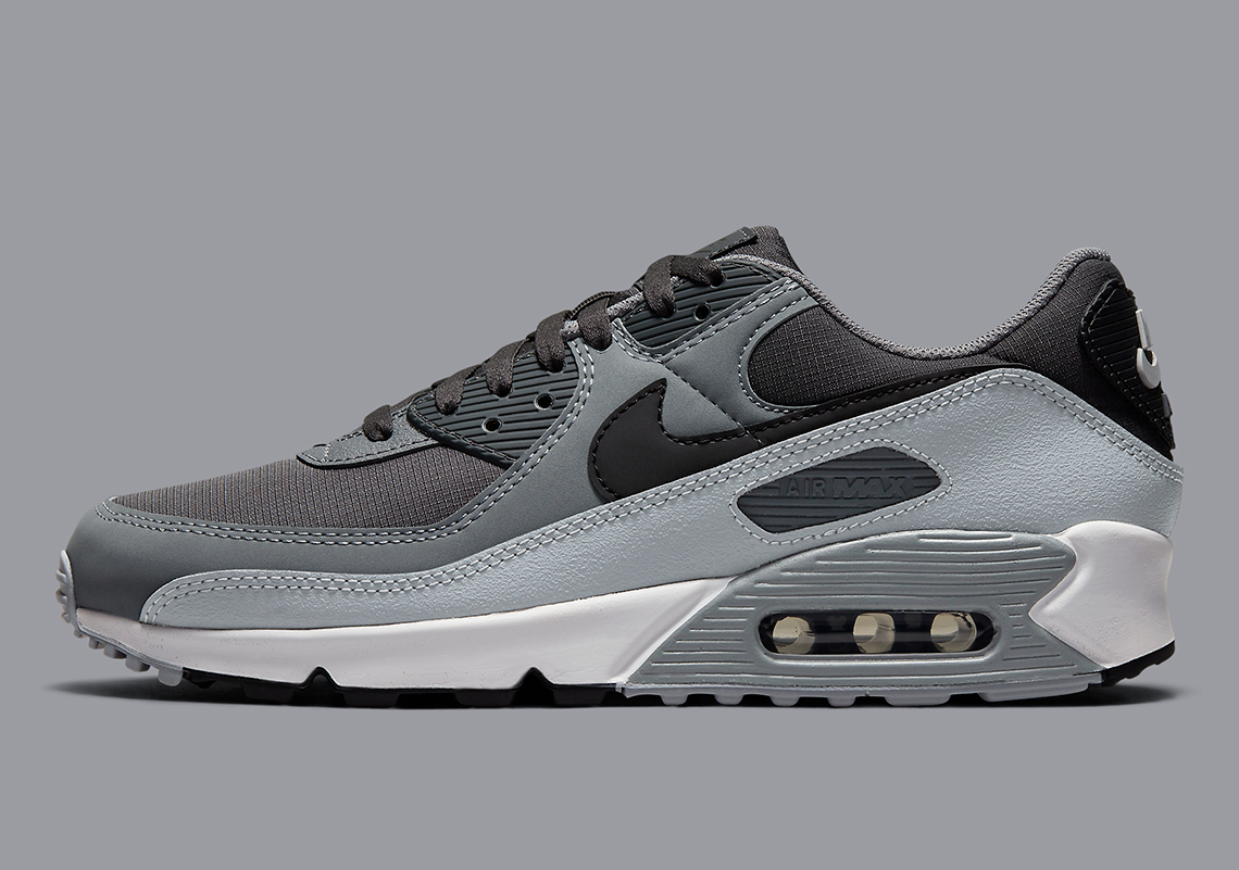 air max 90 homme anthracite