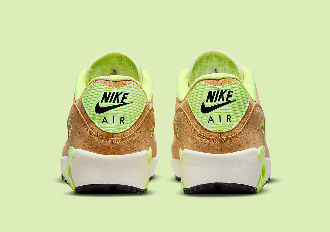 nike cork golf