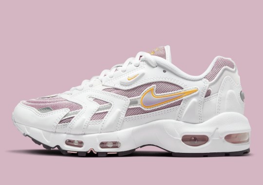 The Nike Air Max 96 II Returns With Light Purple Bases