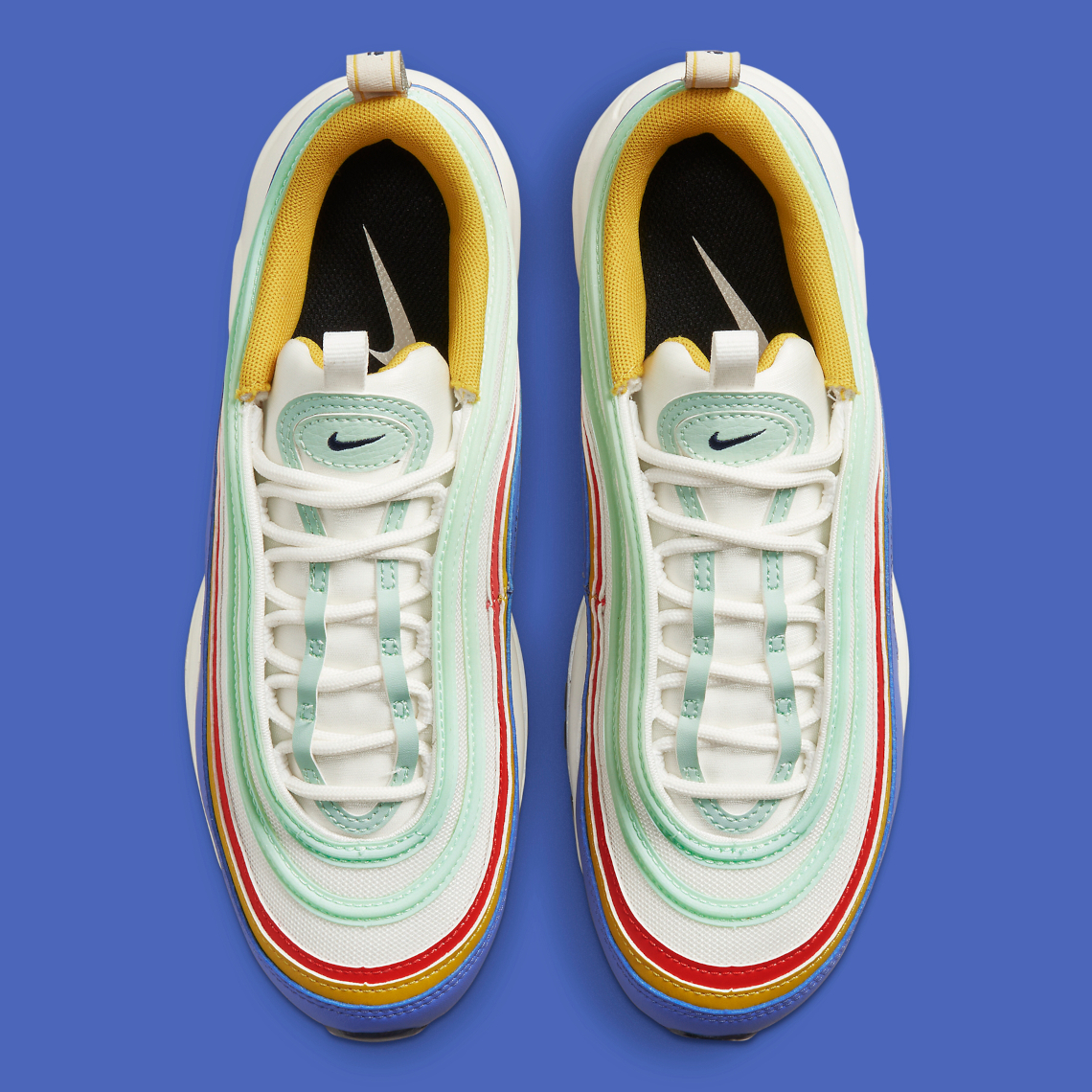 Nike Air Max 97 Multi-color DH5724-100 Release | SneakerNews.com