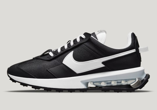 Classic “Black/White” Takes Over The Latest Nike Air Max Pre-Day