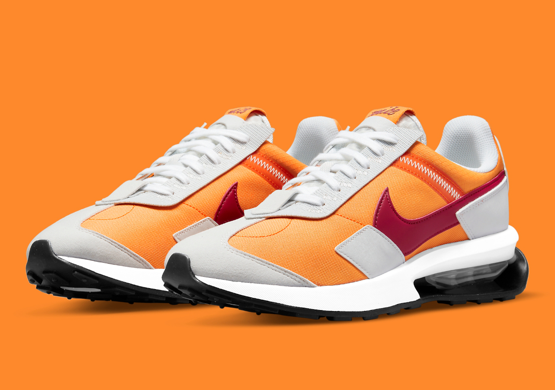 The Nike Air Max Pre-Day “Kumquat” Arrives Soon