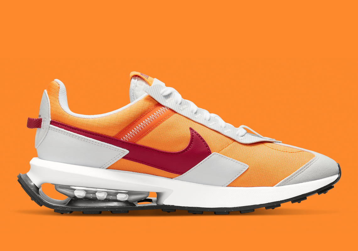 nike air max pre day kumquat