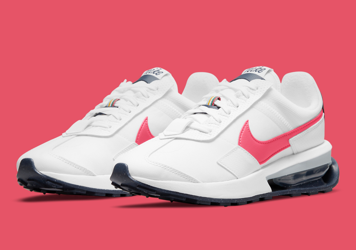 “Archaeo Pink” Swooshes Appear On The basket nike air max 270 react taille Pre-Day